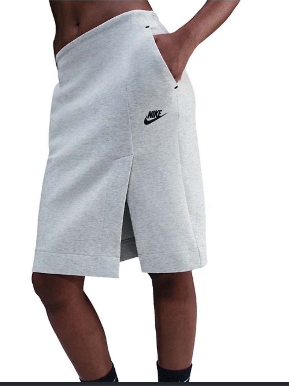 Nike Sportswear Tech Fleece Women's Skirt Women’s Size XS IM6181-013